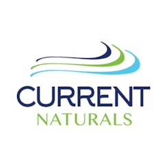 Current Naturals logo